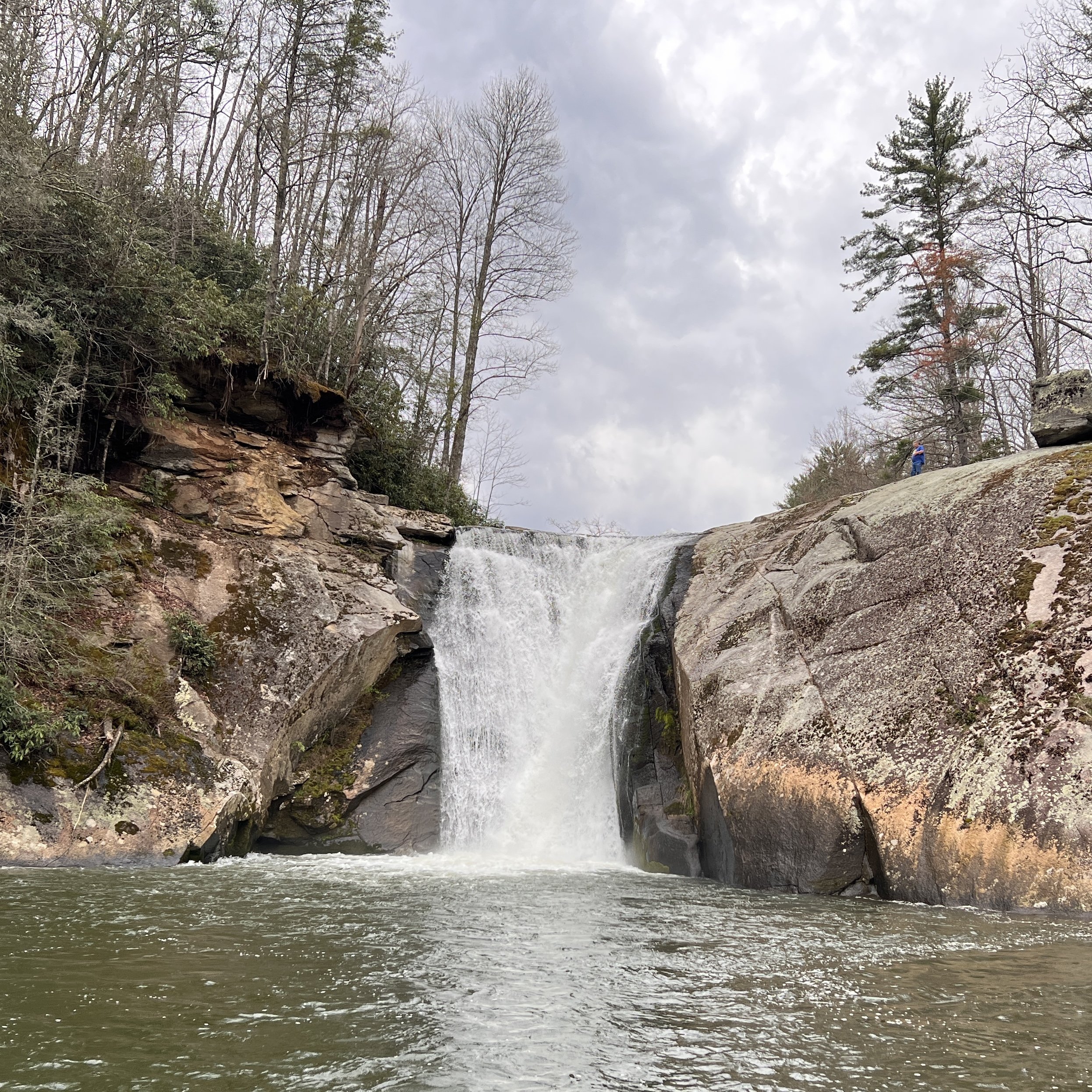 Gragg Prong Falls (Dragstrip)