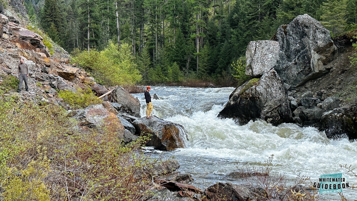 Granite Creek Trailhead
