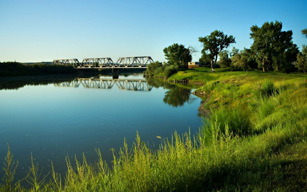 Green River State Park Access