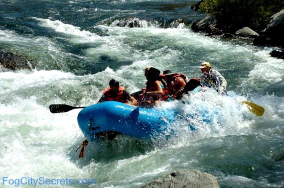 Greenwood Creek River Access