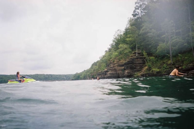 Greers Ferry Lake