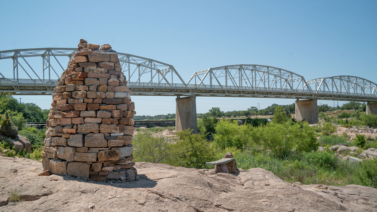 Grenwelge Park (Llano)