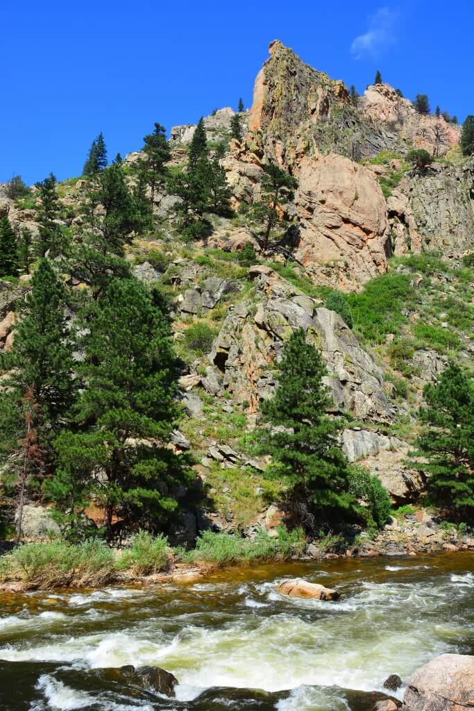 Greyrock Bridge Rapid