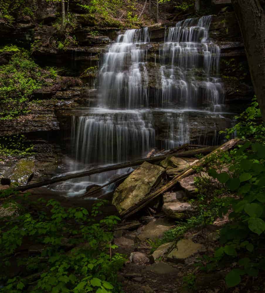 Grotto Falls