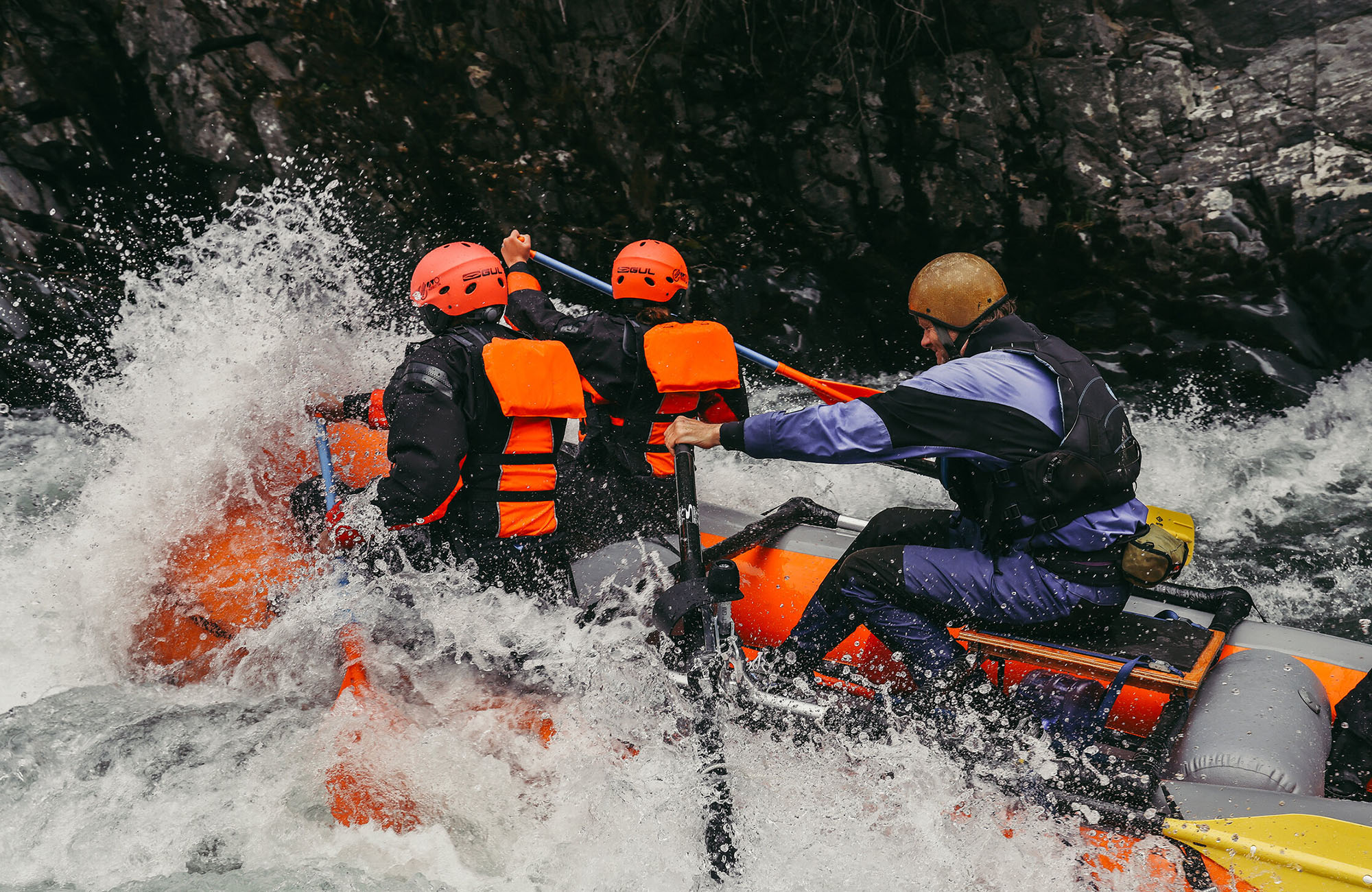 Guest Creek Confluence