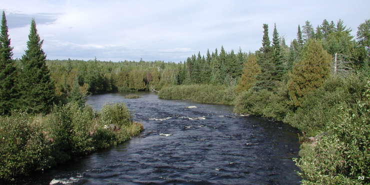 Gunflint Trail