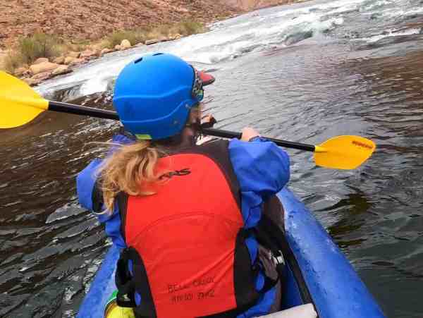 Gunnison Rapid