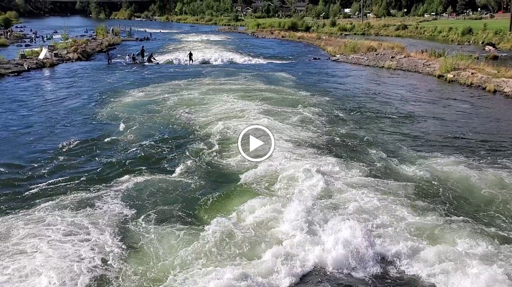 Harper Bridge Access