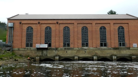 Hatfield Powerhouse Put-In