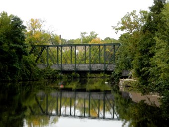 Hazelwood Bridge
