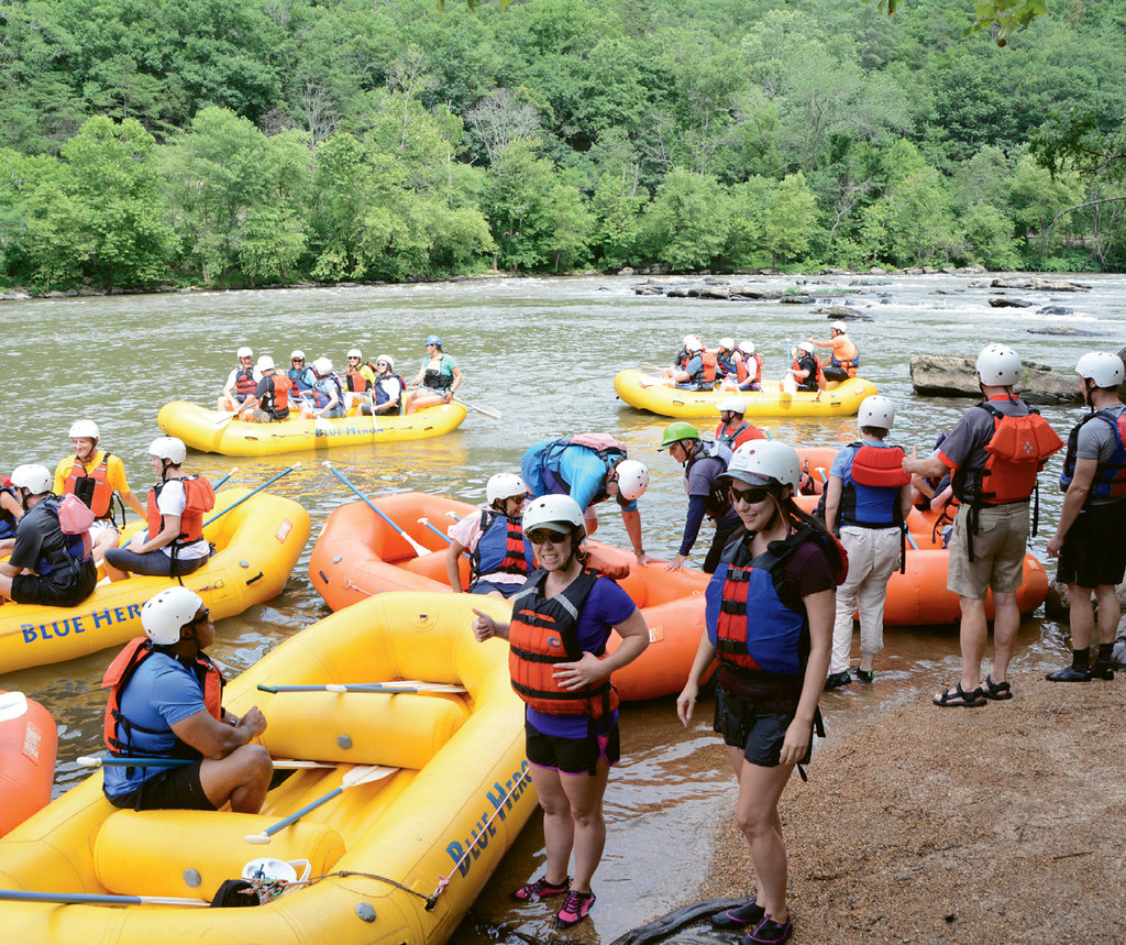 Headwaters Outfitters Take Out