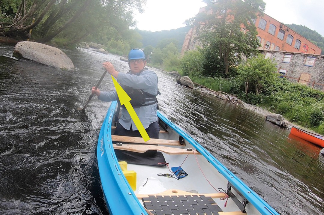 "High Bridge Surfing Waves"