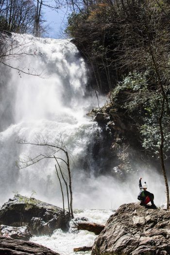 HIGH FALLS DAM (TAKEOUT)