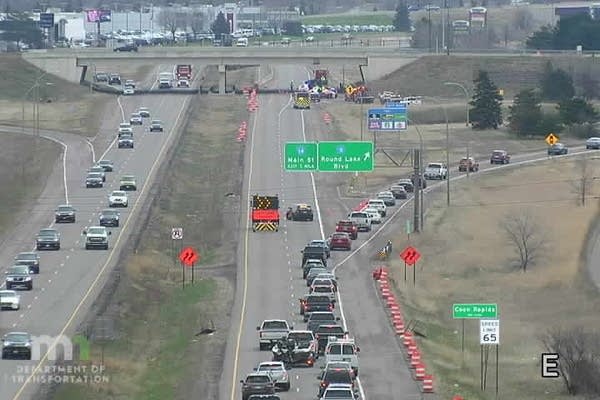 Highway 106 Bridge Put-in