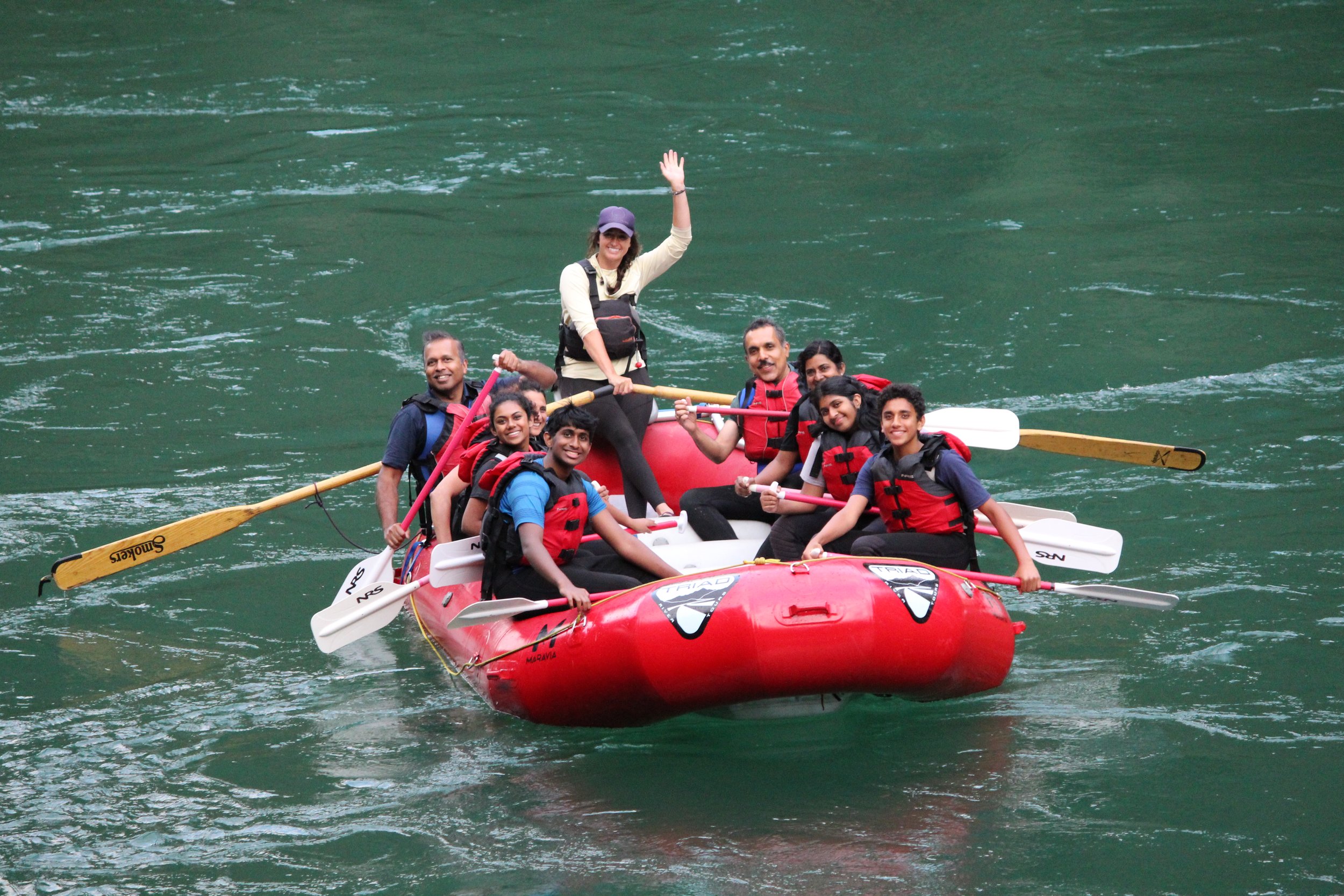 Highway 20 bridge Take Out