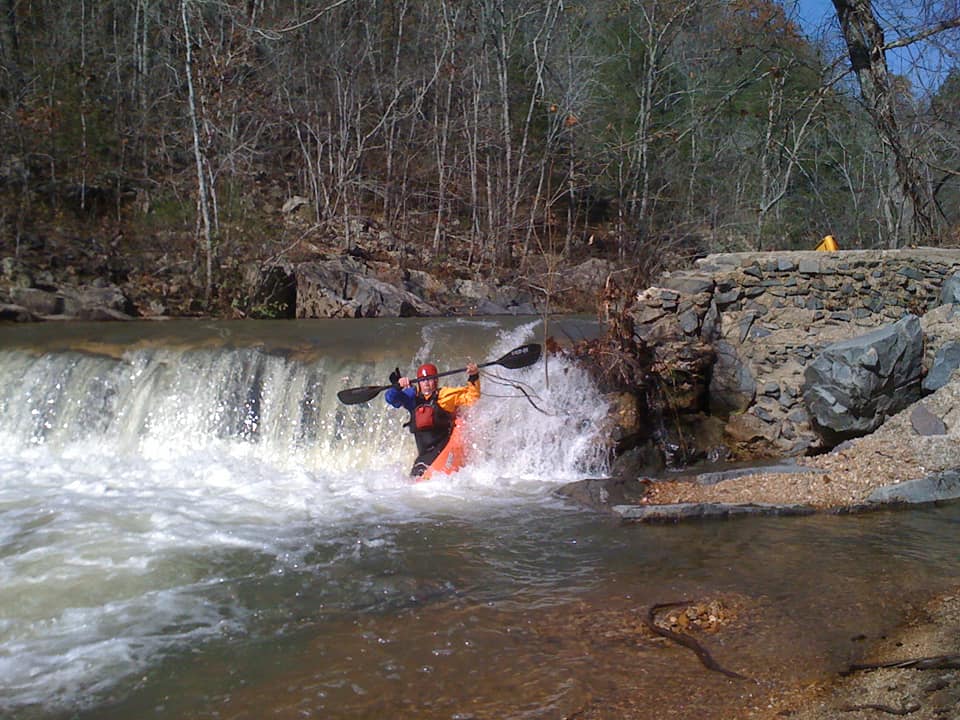 Highway 34 Bridge in Piedmont Take-Out