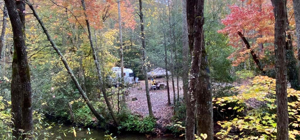 Holly Flats Campground