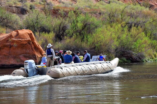 Horseshoe Bend / Clearing