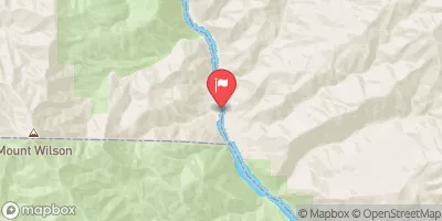 Hwy.13 / USGS sampling site