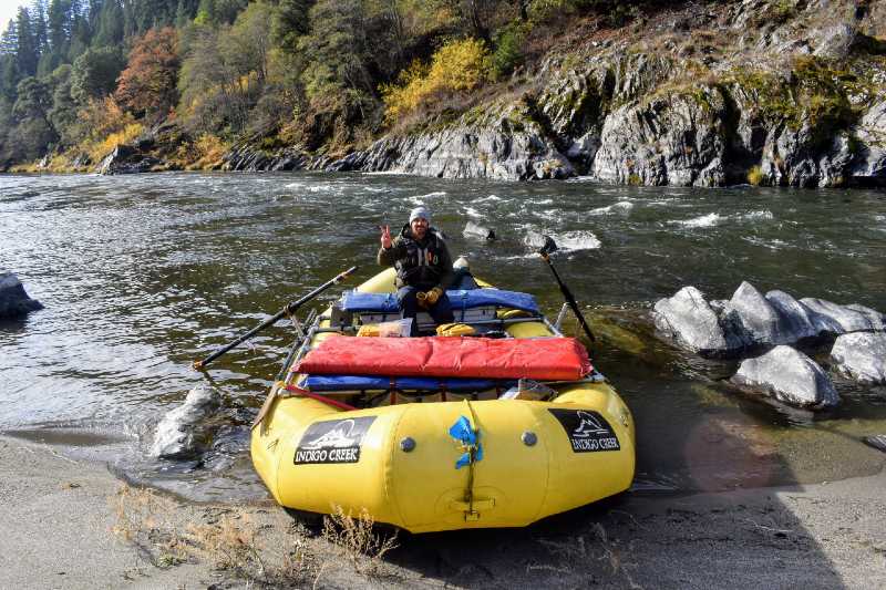 Independence River Access