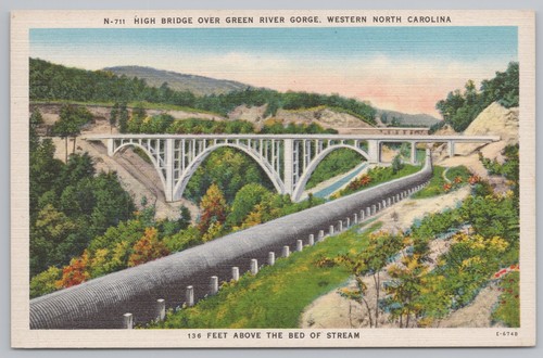 Interstate Highway 26 Bridge 