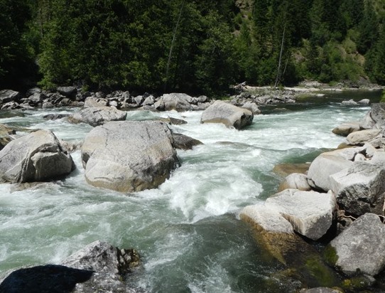 Irish Railroad Rapid