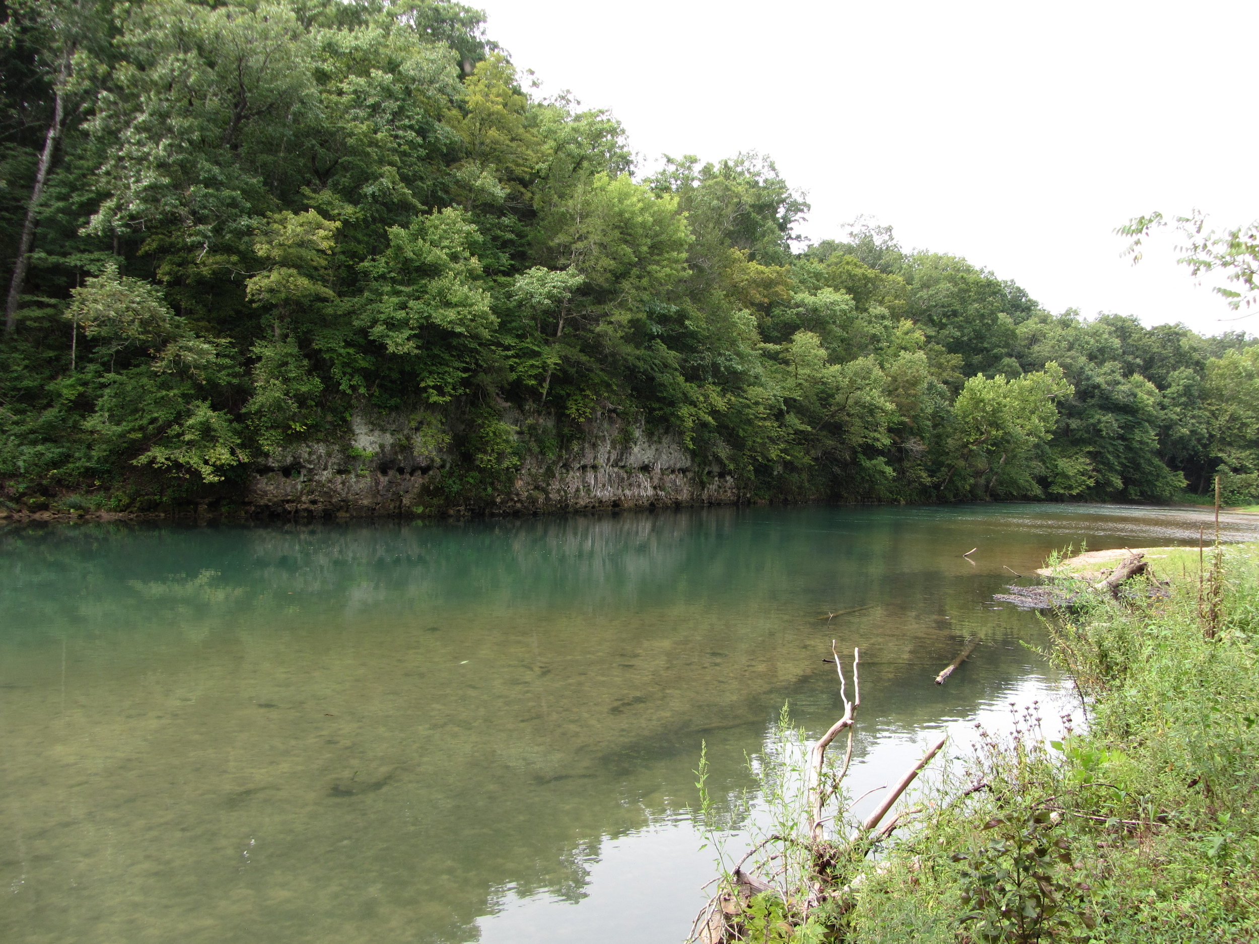 Jerktail Landing Access