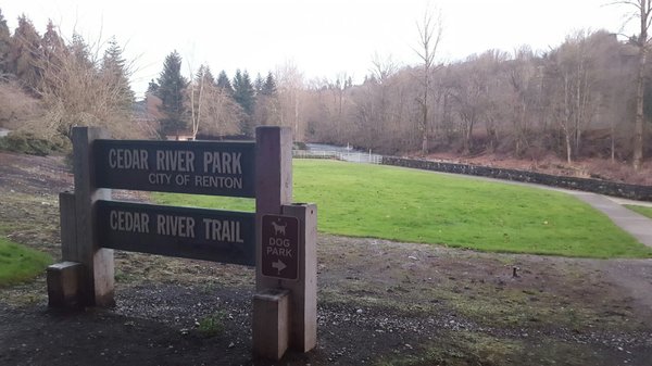 Jones Park City of Renton Access