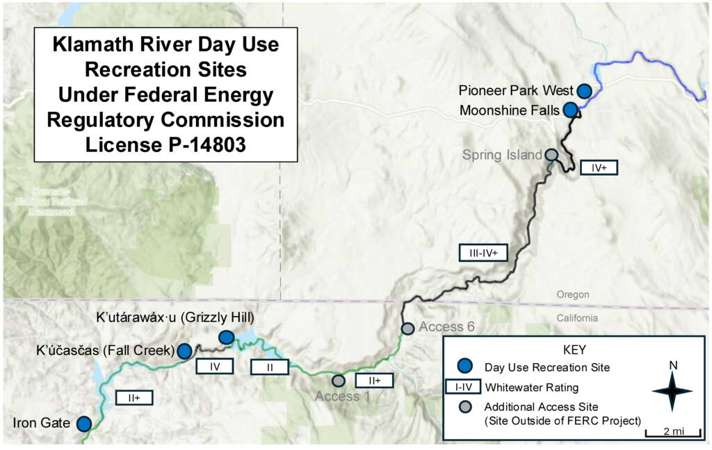 K’utárawáx·u (Grizzly Hill) Access