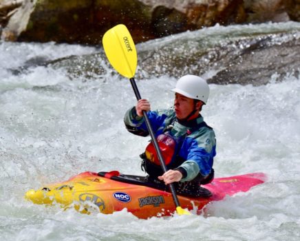 Kearney Whitewater Association Element 1 The Wave