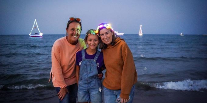 Kenosha: Simmons Island Park