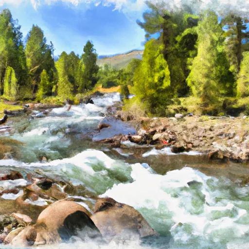 Ketchum Rotary Park Put-In