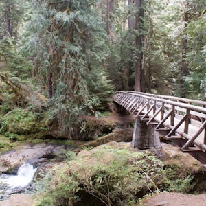 Kingfisher Campground