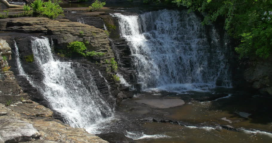 Kinlock Falls