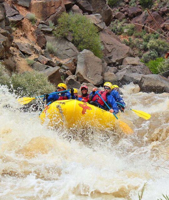 La Cuesta River Access