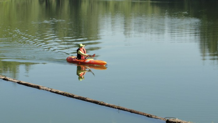 Lacamas Park on Round Lake
