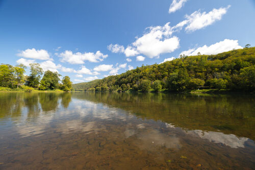 Lackawaxen/Zane Grey	Access