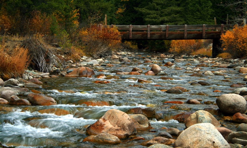 Lake Creek Bridge