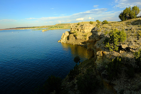Lake Pueblo State Park River Access