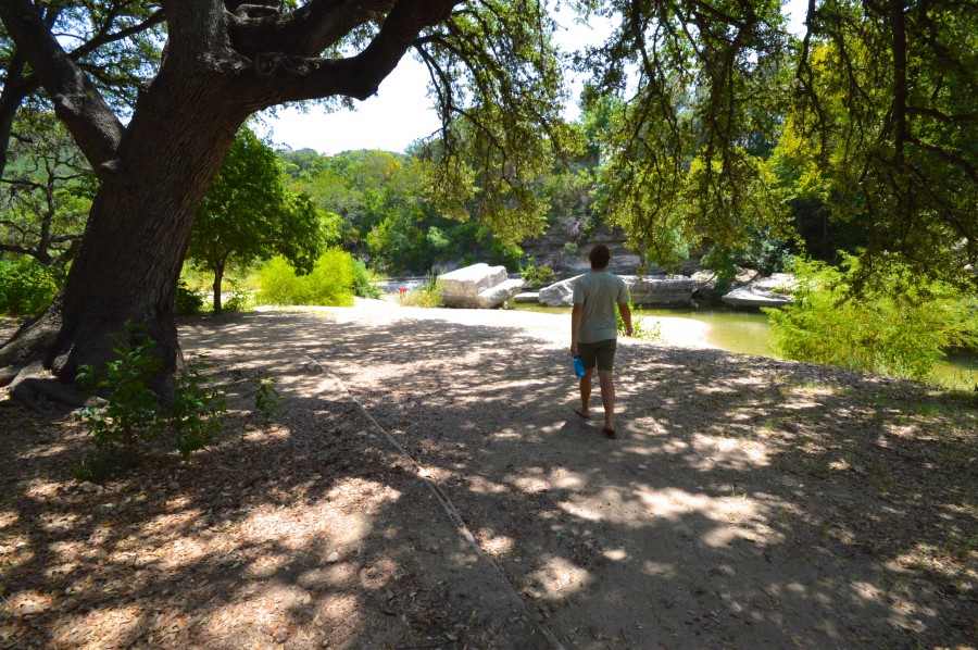 Lakewood Drive Bridge