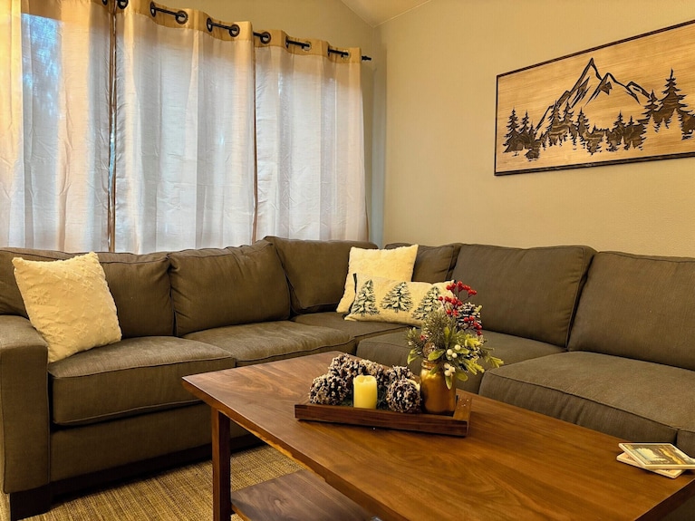 LaPine State Park access