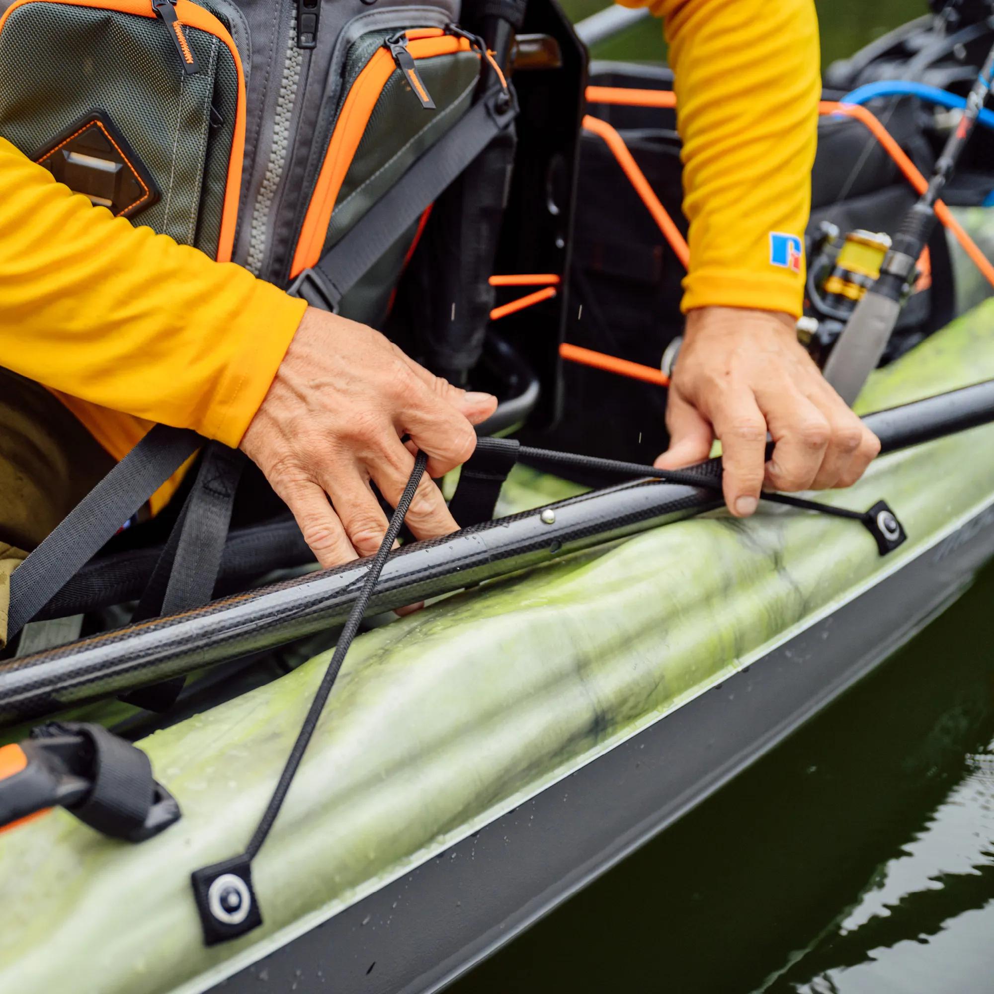 (Left Channel) Goose Ledges