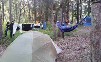Leidl Campground Put-In