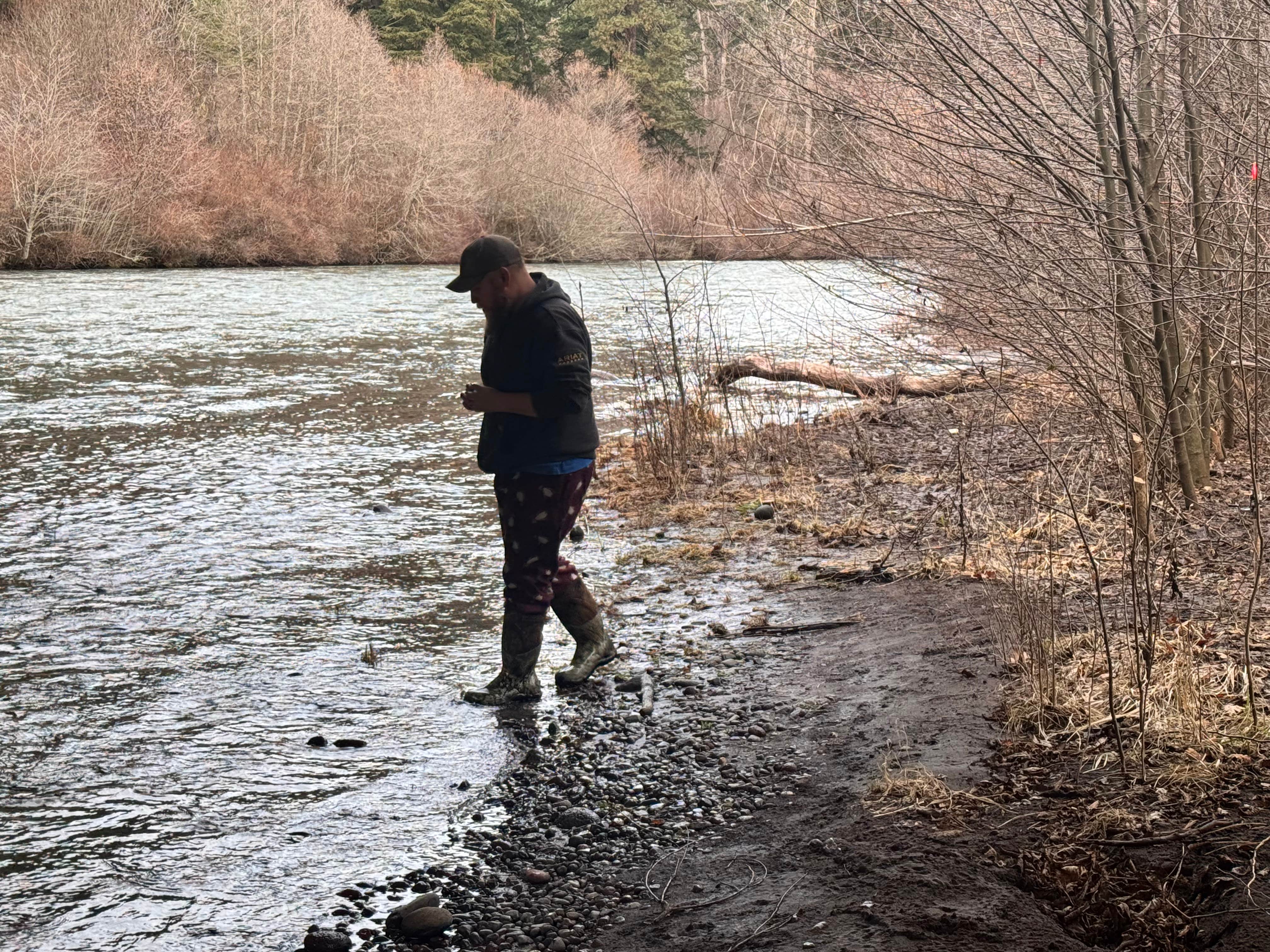 Leidl Campground Take Out