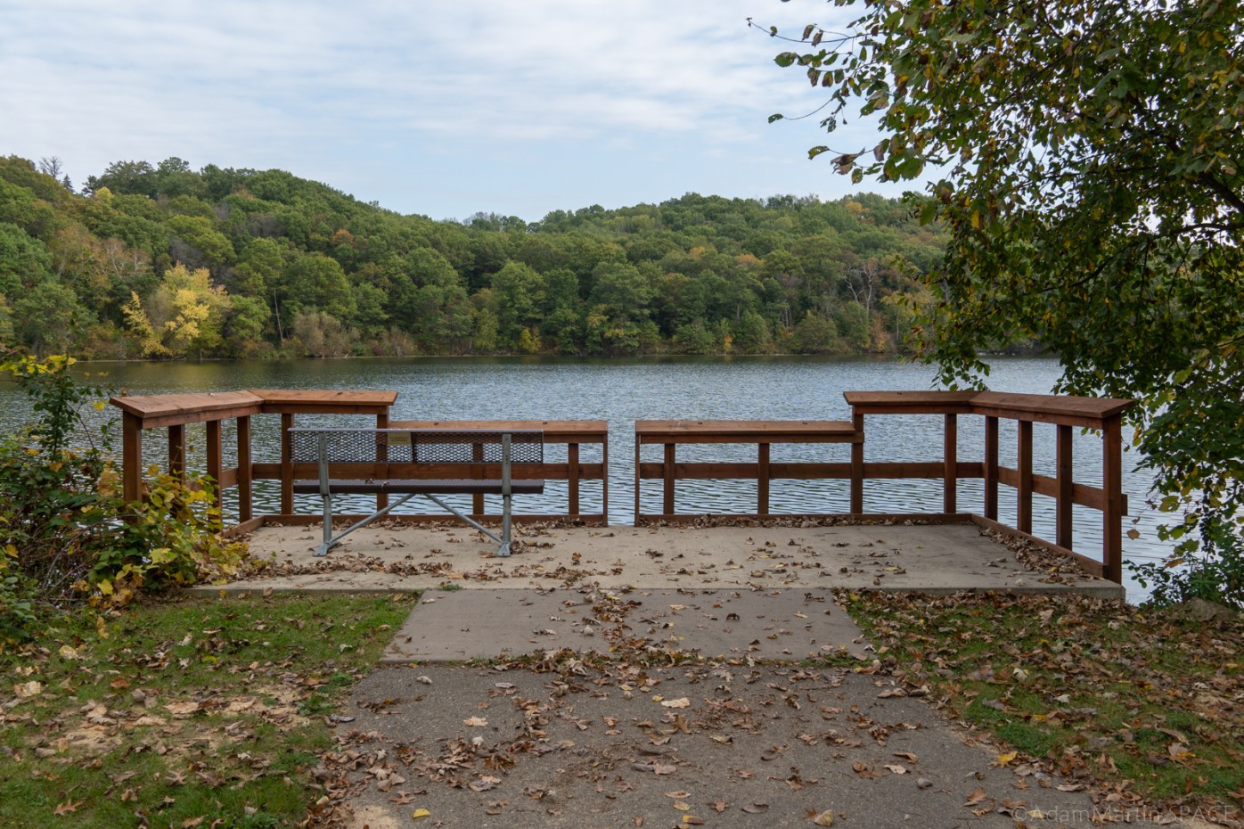 Little Falls (dam site)