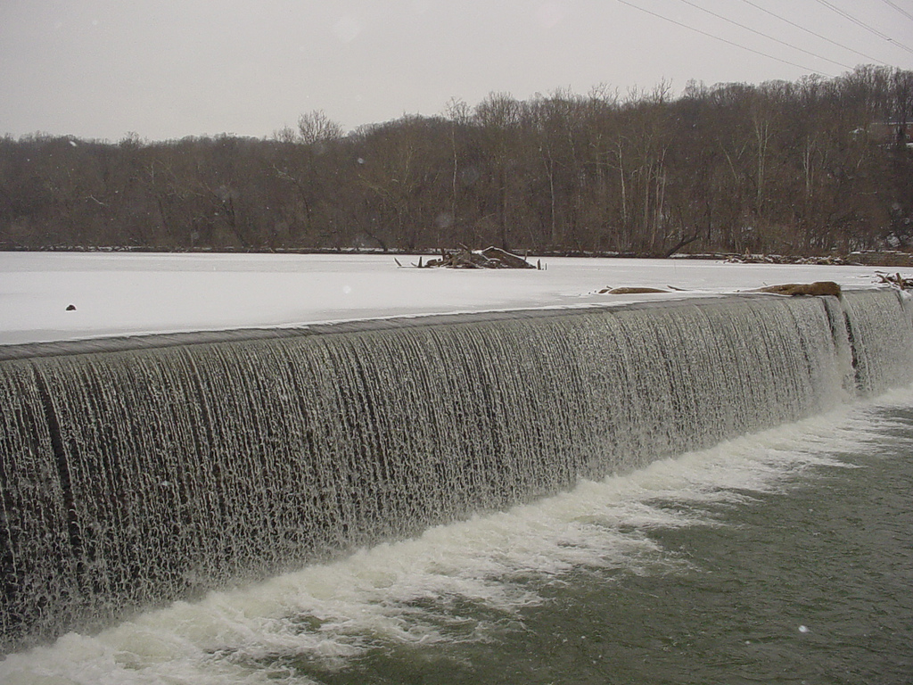Low Head Dam