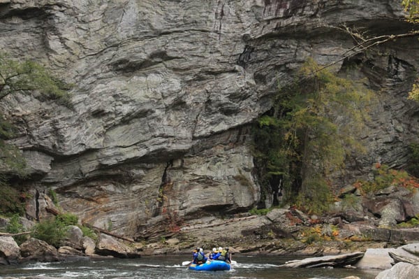 Lower Big Hairy Bastard