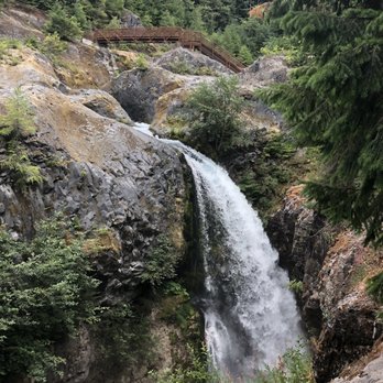 Lower Kalama Falls