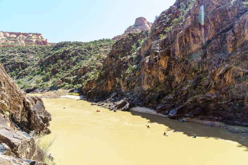 Lower Onion Campground and Boat Ramp