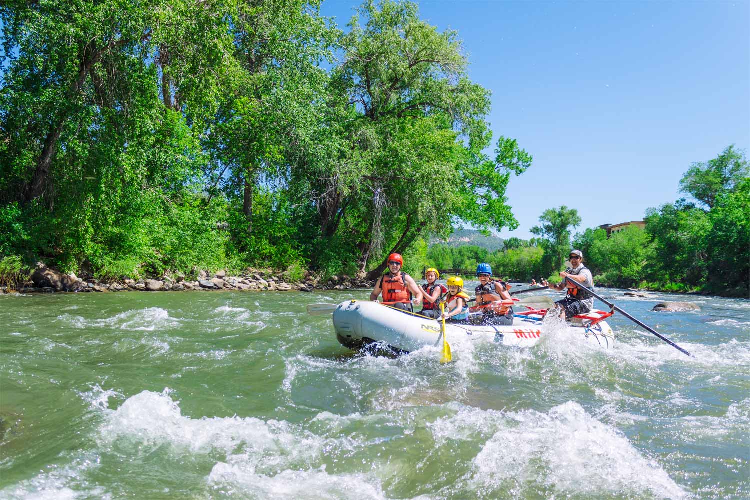 Lower Tuna Rapid, Willies Necktie (4)